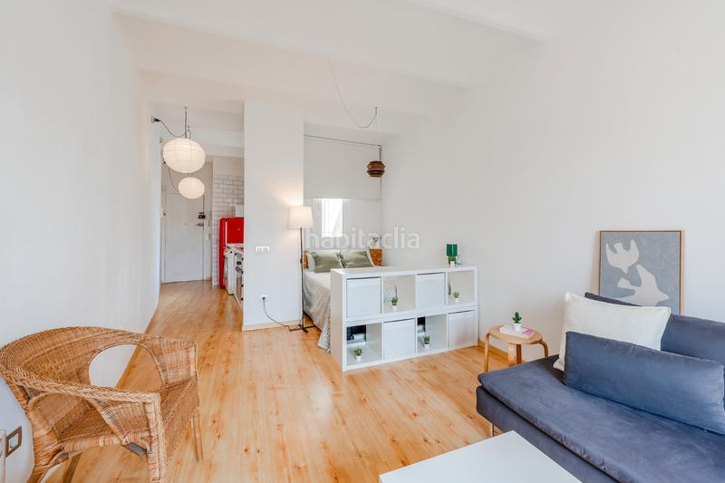 Foto 1a804752-b43e-497e-b1f3-d7fe797ef06f. Estudio excelente oportunidad en St. Pere - Sta. Caterina - El Born Barcelona