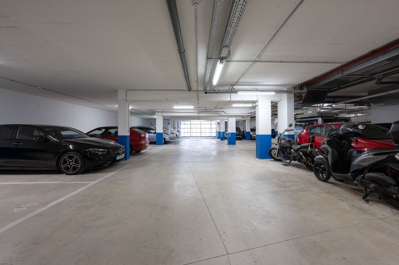 Foto a85b0eb7-7d70-4b82-b491-1f8a8cc08ea7. Dachwohnung mit heizung parking pool in La Catalana Sant Adrià de Besòs