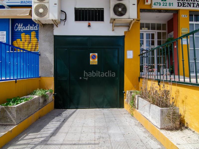 Foto 08a213c1-dc2c-4525-a19f-9396abcf1dfc. Autoparkplatz in San Jose de la Rinconada