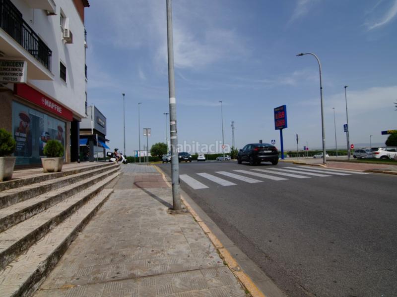 Foto 5d6c9bb3-3e8b-49f0-954e-458328a23dec. Autoparkplatz in San Jose de la Rinconada