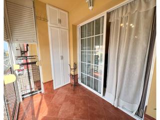 Appartement  N/a. Luminoso piso reformado con terraza en pleno centro de san josé