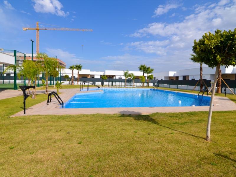 Foto 286352c8-5295-4d11-aade-10b6c35cf283. Lloguer pis amb aparcament a San Jose de la Rinconada