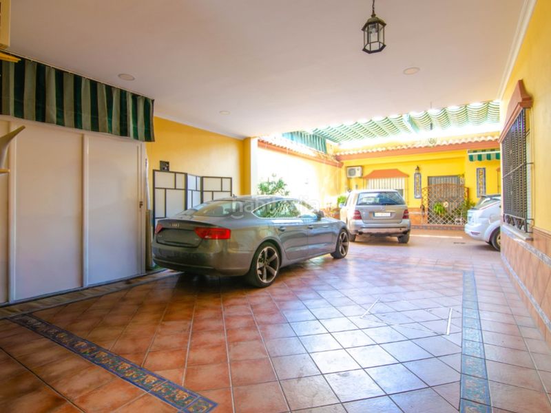 Foto 06035d77-026b-4f19-8704-3af547f6abea. Casa amb aparcament a San Jose de la Rinconada