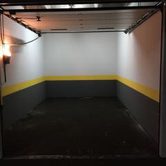 Aparcament cotxe  Calle mar del norte. Plaza garaje privada tipo box para un vehiculo o ideal como tras