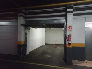 Affitto Posto auto  Calle alameda. Garaje cs26 s1 bliii