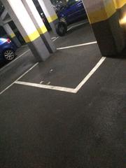 Miete Motorradparkplatz in Calle del océano atlántico 7. Garajes moto barrio del puerto en alquiler y venta