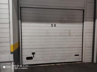 Lloguer Aparcament cotxe a Calle mar del norte 5. Garaje individual cerrado a38 s1 p21.  iva y gastos de gestion n