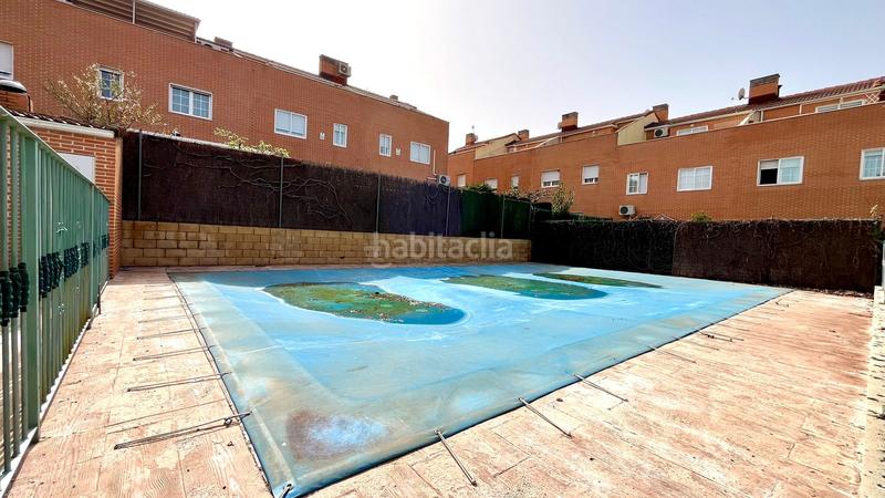 Foto 42dcc49f-6cd3-4618-912a-e28087279dba. Reihenhaus mit heizung pool in Las Lomas-Salinera-La Muñeca Guadalajara