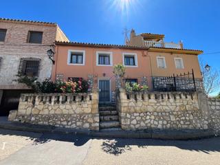 Casa adossada a Calle vallejo 17. Unifamiliar en casco histórico