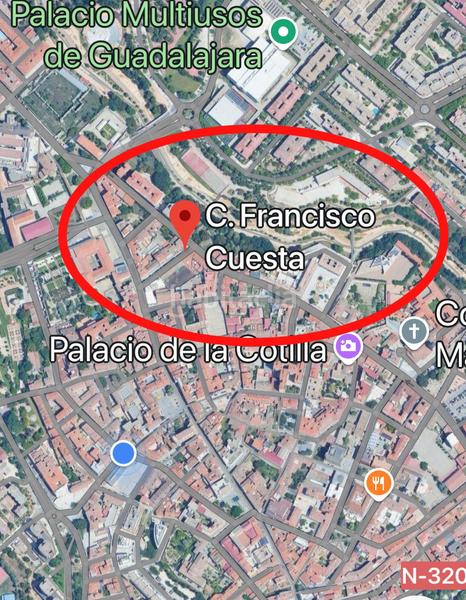 Foto 89f2e04d-d79c-4cf0-b015-a095e89d6bdd. Posto auto in calle francisco cuesta 5 in Casco Histórico Guadalajara