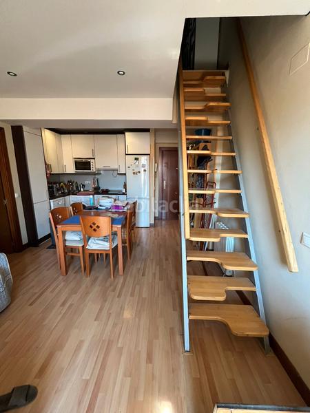 Foto 952c1ee7-bd3e-4e45-8a59-7f7c131e57e9. Zweistöckige wohnung mit heizung in Casco Histórico Guadalajara