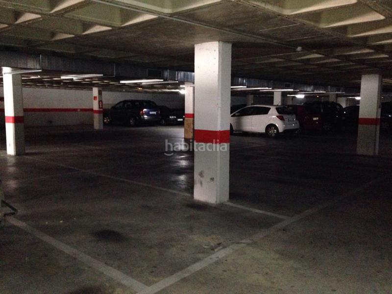 Foto 641b272b-effe-4649-ab5c-2d6d67fa764a. Car parking in calle general moscardó guzmán 63 in Guadalajara