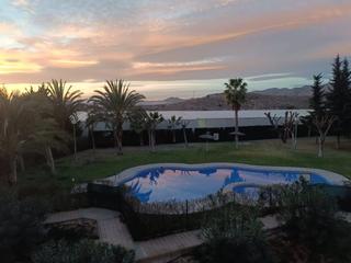 Miete Appartement in Los Puertos. Apartamento en alquiler en guadalentín  isla plana