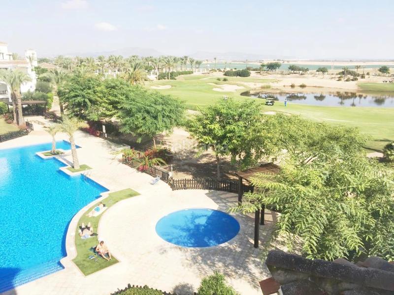 Foto 960a8962-80f7-4e16-8207-f40540e58946. Rent flat with heating parking in Torre-Pacheco Torre - Pacheco