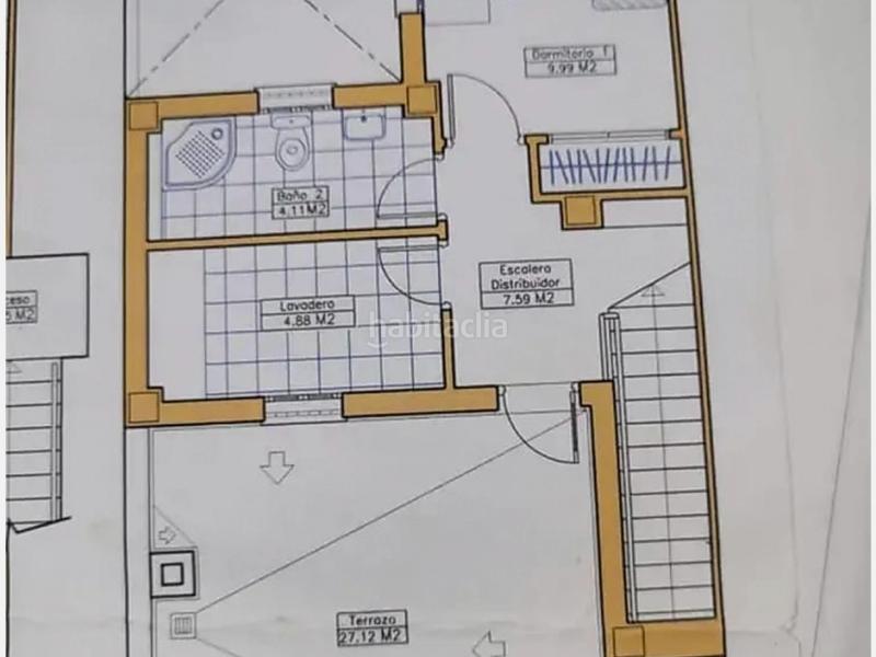 Foto 37fa37e1-2160-4cfe-8f30-cde92bf0ddb5. Dúplex a Barbate Barbate