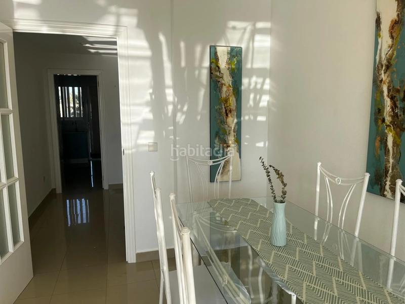 Foto 012b9857-83b9-4e15-abed-4970a76eba57. Rent flat with parking pool in Playa Muchavista Campello (el)
