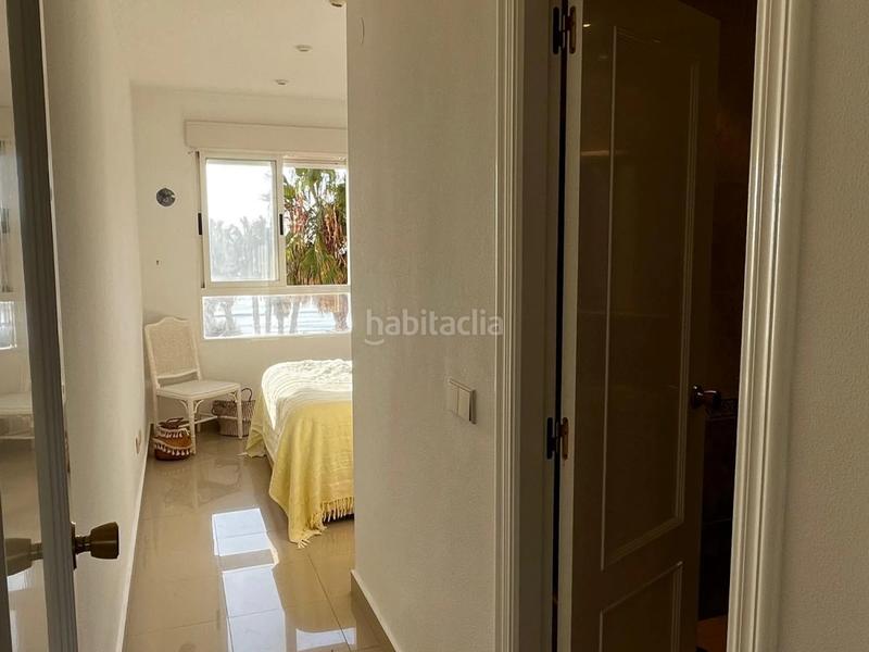 Foto 0872e3fa-16f6-4f8d-8b66-b0a49c0b56a7. Rent flat with parking pool in Playa Muchavista Campello (el)