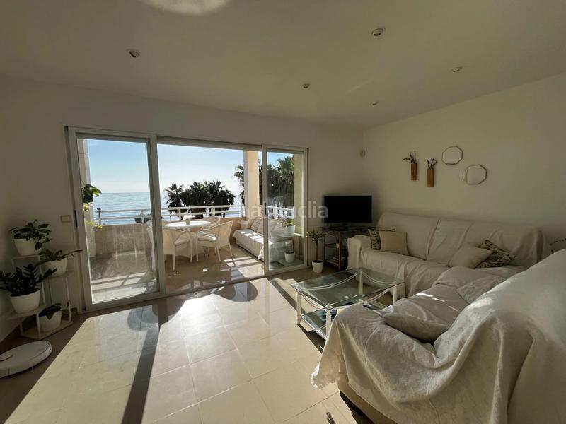 Foto 2367f60b-d615-4d1e-b269-e2a19b79625f. Rent flat with parking pool in Playa Muchavista Campello (el)