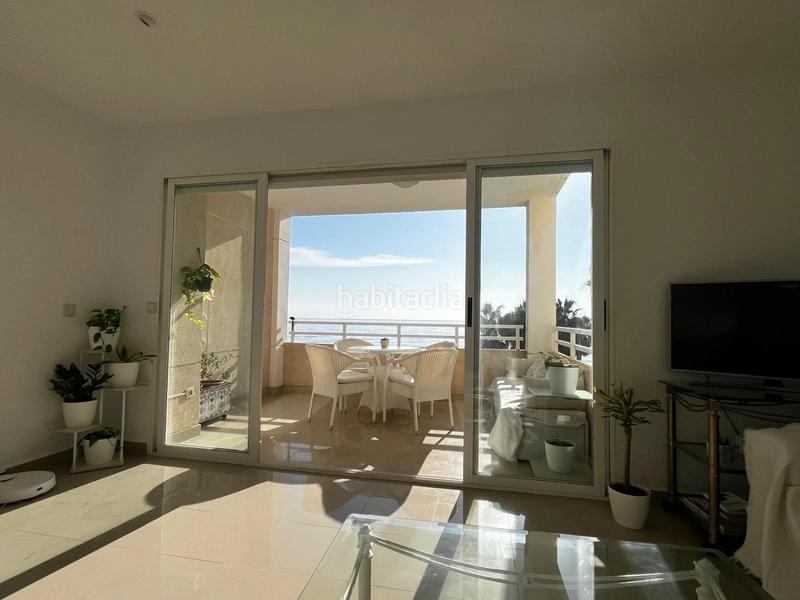 Foto 335a96e1-774e-4b7a-8fc4-2829602231d9. Rent flat with parking pool in Playa Muchavista Campello (el)