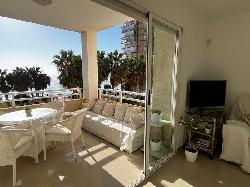 Foto 91c6be9f-73d7-488d-8eb8-2b03202ace4c. Rent flat with parking pool in Playa Muchavista Campello (el)