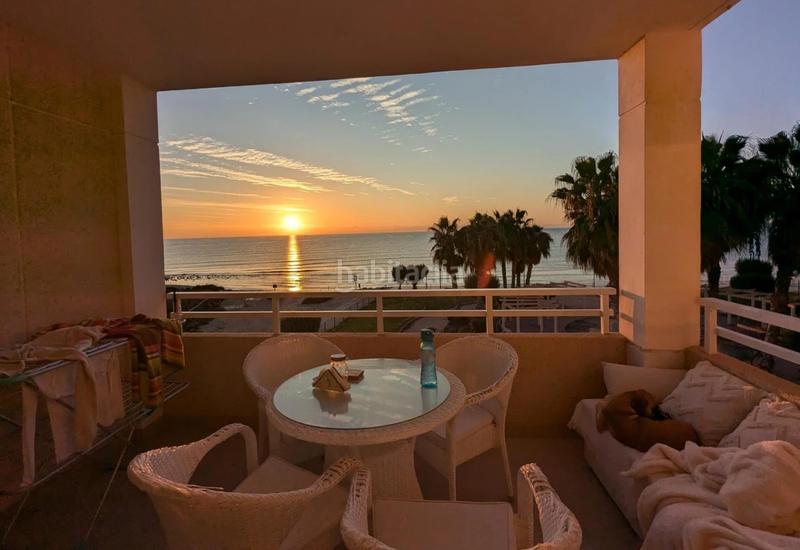 Foto d6250656-bdd4-4026-80c5-057bd2c7607a. Rent flat with parking pool in Playa Muchavista Campello (el)