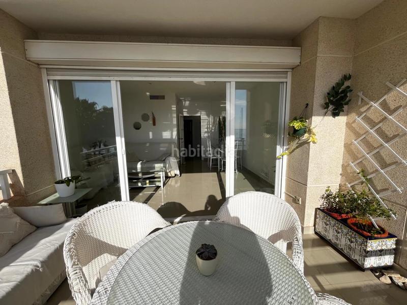 Foto fa70a473-dfa9-4b0a-99e3-fae5f715a055. Rent flat with parking pool in Playa Muchavista Campello (el)