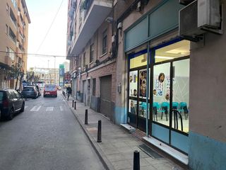 Local Comercial a El Carmen. Local en venta en murcia  barrio del carmen