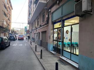 Local commercial à El Carmen