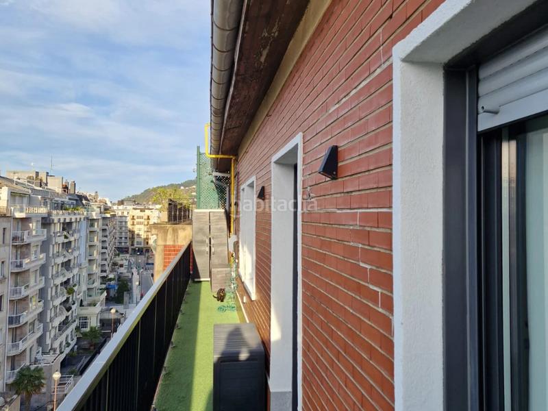 Foto 9b0921eb-3323-454b-8c3b-b0ba441f41f6. Alquiler apartamento  en alquiler en san sebastián zona oeste en Donostia - San Sebastián