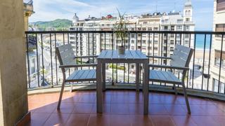 Lloguer Pis a Área Romántica. Piso en alquiler en san sebastián zona oeste  centro