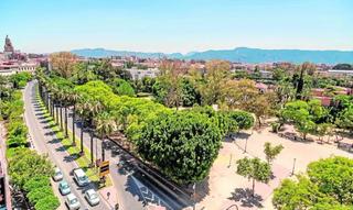 Affitto Appartamento in San Andrés-San Antolín. Piso en alquiler en murcia  malecon