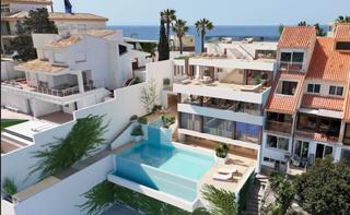 Duplex in Pescadores. Ático dúplex en venta en puerto de mazarrón