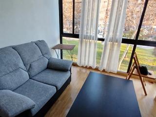 Flat in Juan Carlos I