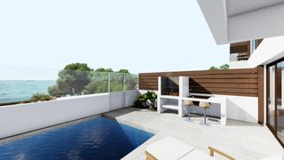 Apartament a Los Puertos. Apartamento en venta en isla plana  cartagena