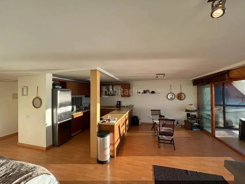 Foto 7460a8b7-3f61-4267-baef-2a1e59ce8f54. Rent studio with heating in Campello Playa Campello (el)
