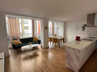 Alquiler Piso en La Trinidad. Piso en alquiler en málaga oeste  perchel norte  málaga centro