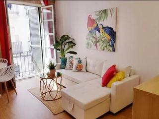 Apartamento en La Merced. Apartamento en venta en málaga este  el ejido