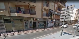 Rent Business premise in Bahia. Local en alquiler en guadalentín