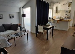 Miete Dachwohnung in La Victoria. Ático en alquiler en málaga este