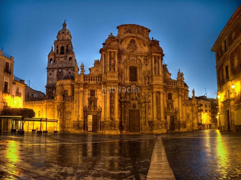 Foto 01d762c7-aaa7-4220-ae18-dfb298d33cce. Location appartement avec chauffage dans La Catedral Murcia