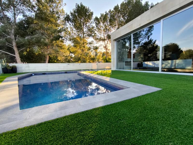 Foto e9b601a0-c904-482c-9362-329eb210f05c. Chalet  en venta en murcia altorreal en Altorreal - El Chorrico Molina de Segura