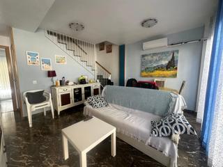 Casa a Los Puertos. Dúplex en venta en guadalentín