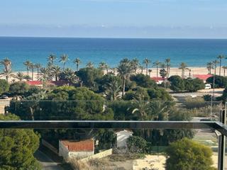 Lloguer Pis a Playa Muchavista. Piso en alquiler en alicante norte