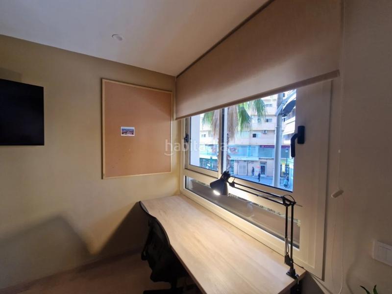 Foto 9bb63294-825c-429f-b837-115b06dbe64e. Rent studio with heating in Centro Sant Vicent del Raspeig