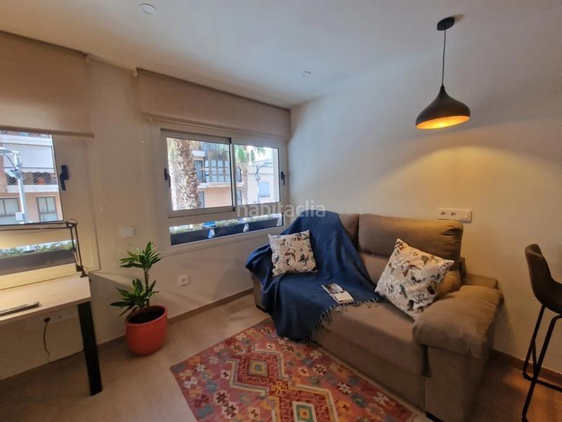 Foto d206c2fe-f807-43ed-8d96-aaede334c763. Rent studio with heating in Centro Sant Vicent del Raspeig