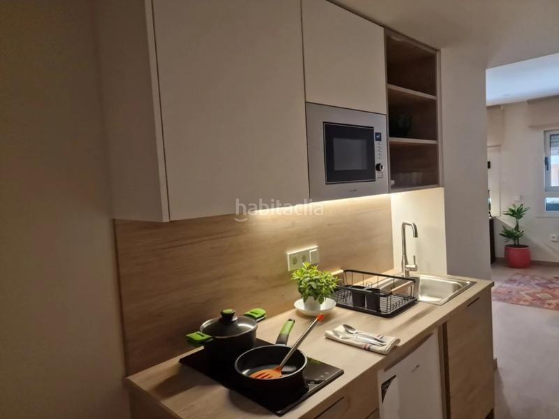 Foto dad8ce90-bf08-40f9-a4e1-90f9d3739258. Rent studio with heating in Centro Sant Vicent del Raspeig