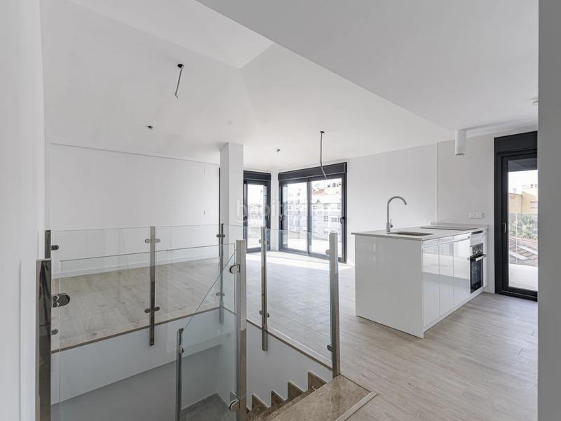 Foto 29784f46-1b5e-40a0-97c1-b8a519136d13. Dúplex amb calefacció a San Nicolás Murcia