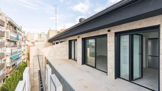 Dúplex a San Nicolás. Ático dúplex en venta en murcia  san nicolás