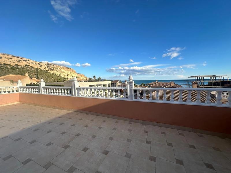 Foto 7b0b2386-16bb-4289-bb85-68bf3cdd6598. Rent house with heating parking pool in Bolnuevo Mazarrón