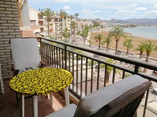 Apartment in Pescadores. Apartamento en venta en puerto de mazarrón